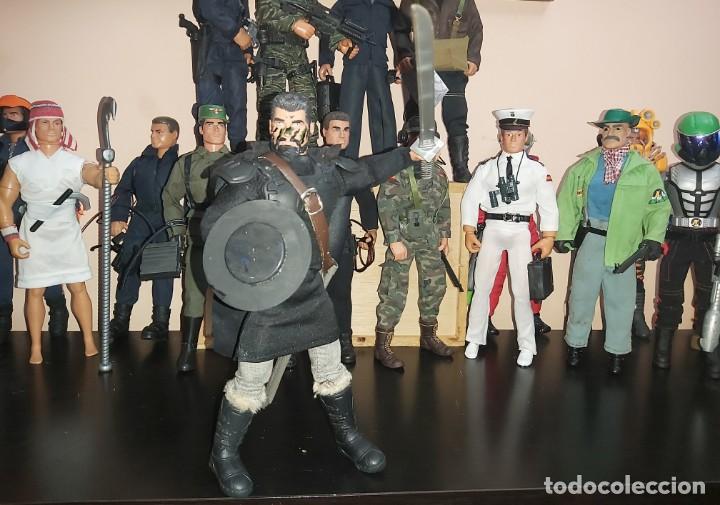 Geyperman: Action Man, Escala 1/6. Hist&oacute;rico, Medieval. Roma MDE