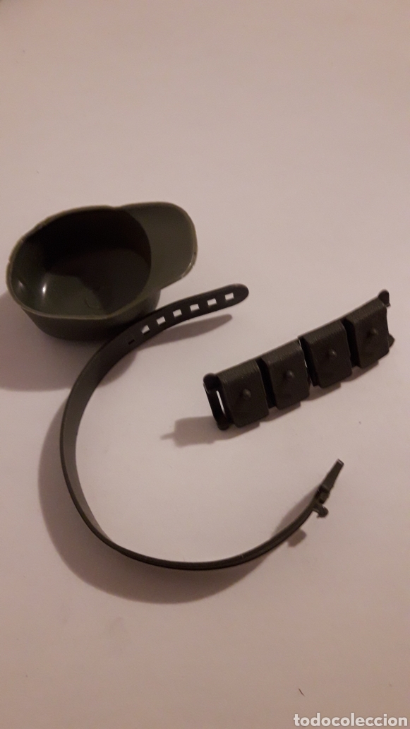Geyperman: GEYPERMAN CINTUR&Oacute;N Y GORRA - UNIDAD DE RESCATE - Foto 2