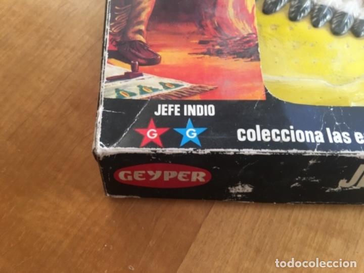 Geyperman: Geyperman Jefe indio ref.7513 - Foto 4