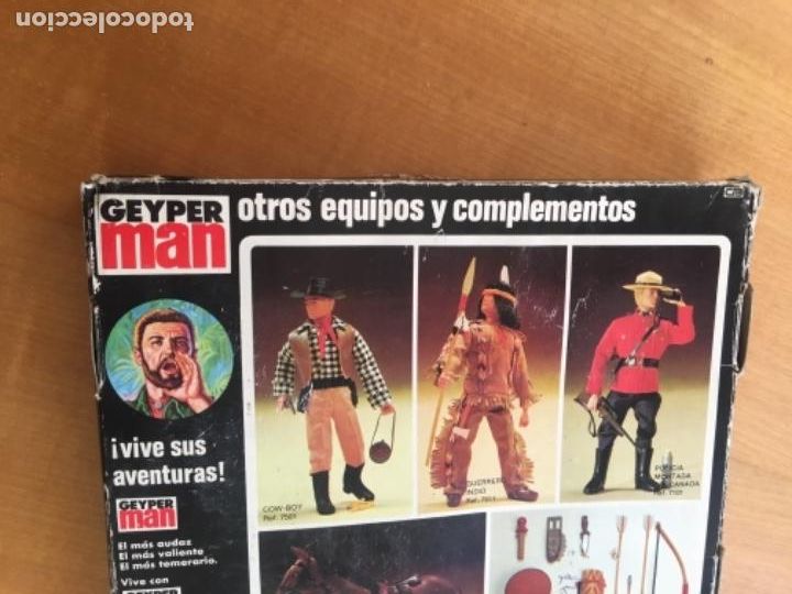 Geyperman: Geyperman Jefe indio ref.7513 - Foto 9
