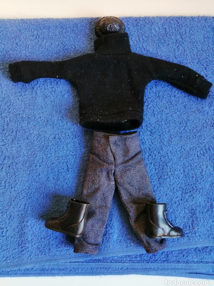 Geyperman: Uniforme y Gorra del Geyperman Comando Secreto - Foto 1