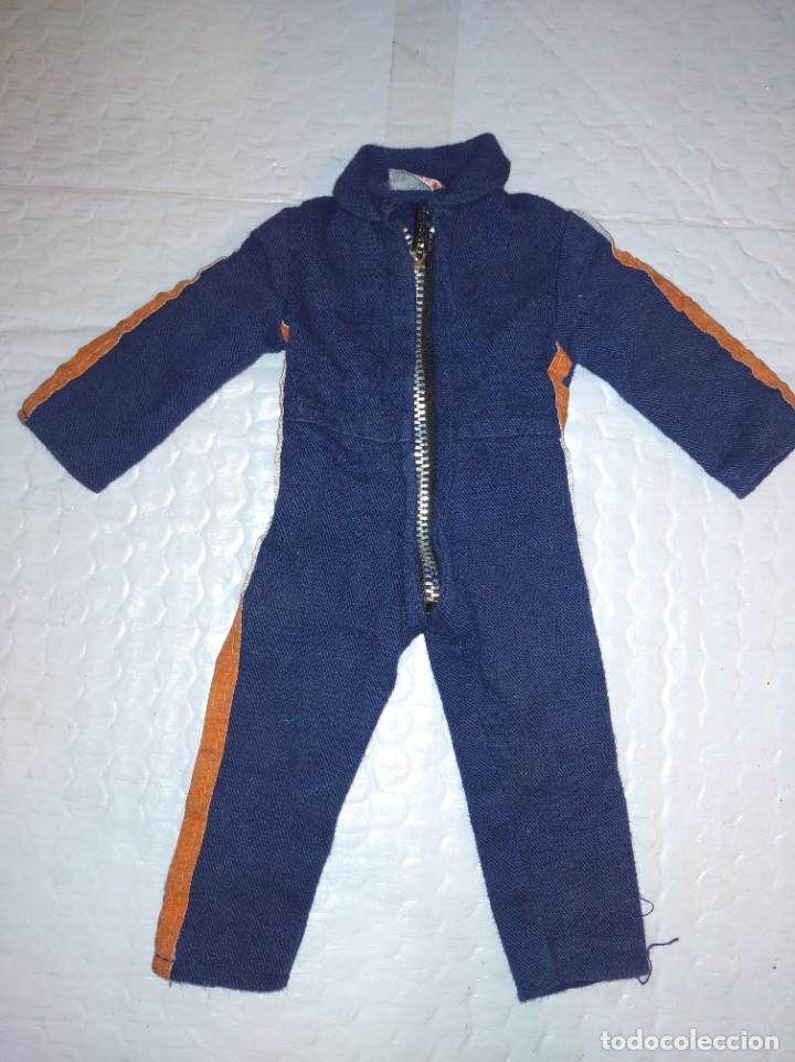 Geyperman: Traje de geyperman piloto - Foto 1