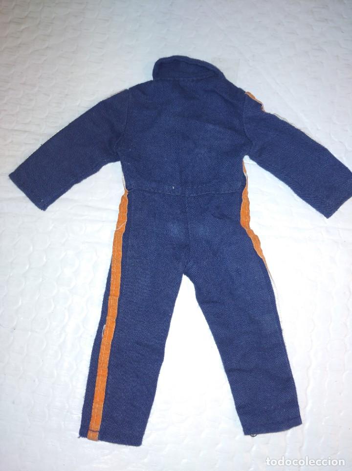 Geyperman: Traje de geyperman piloto - Foto 2