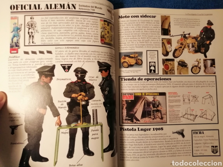 Geyperman: La Enciclopedia Visual de Geyperman - Foto 5