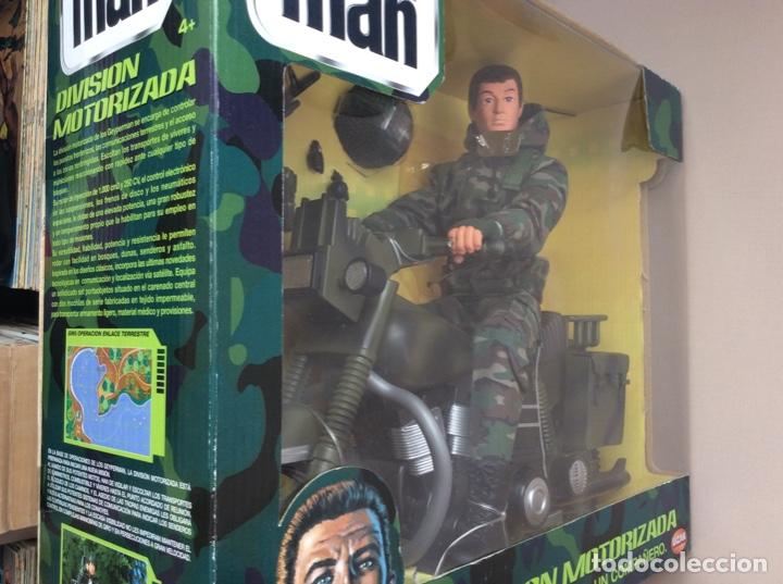 Geyperman: GEYPERMAN DIVISION MOTORIZADA - Foto 6