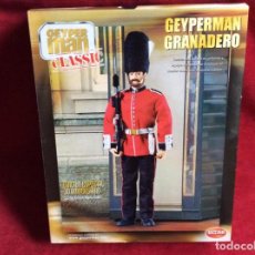 Geyperman: GEYPER MAN GRANADERO INGLÉS. Lote 232066830