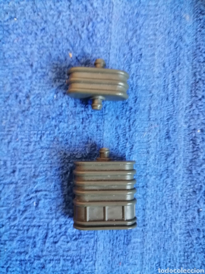 Geyperman: Filtro de la Mascara de Gas y Oxigeno de Geyperman - Foto 1