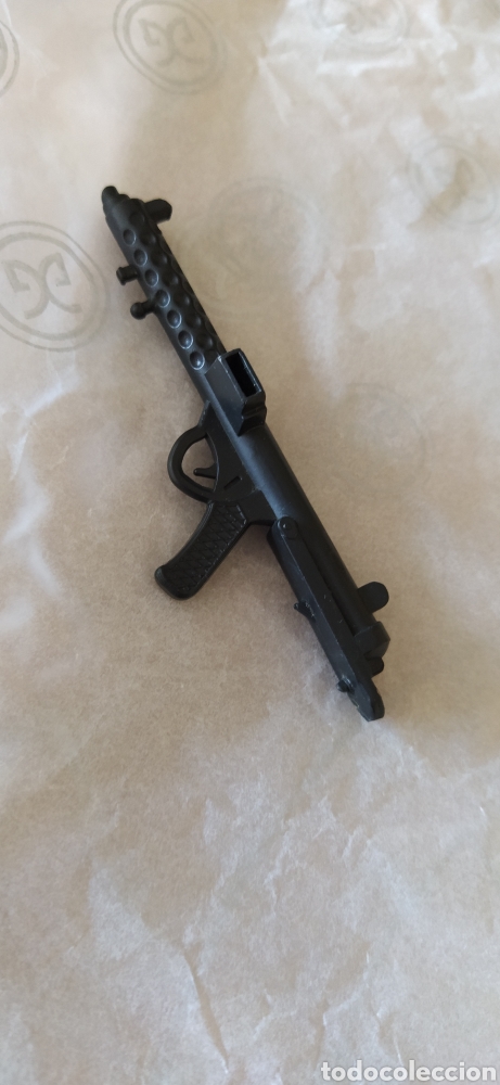 Geyperman: Sub fusil ametralladora geiperman - Foto 2