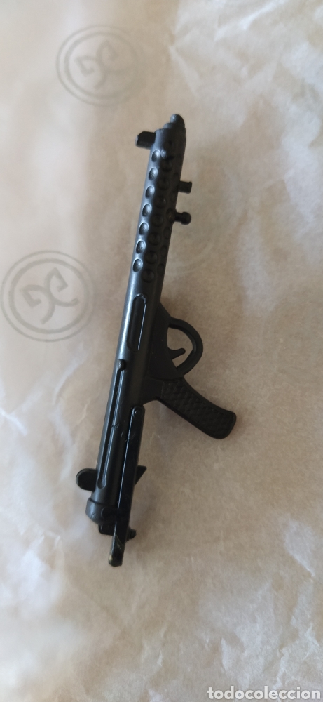 Geyperman: Sub fusil ametralladora geiperman - Foto 3