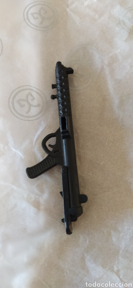Geyperman: Sub fusil ametralladora geiperman - Foto 4