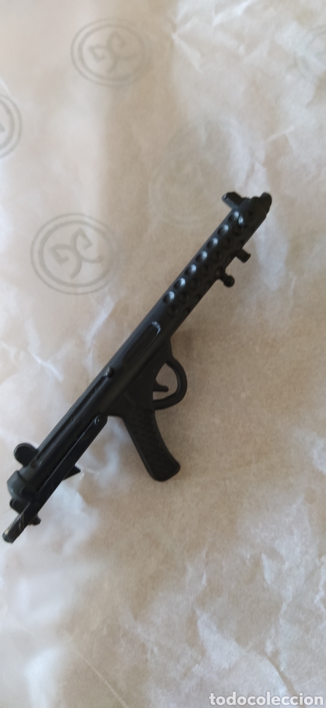 Geyperman: Sub fusil ametralladora geiperman - Foto 5