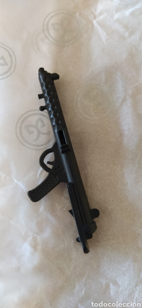 Geyperman: Sub fusil ametralladora geiperman - Foto 1