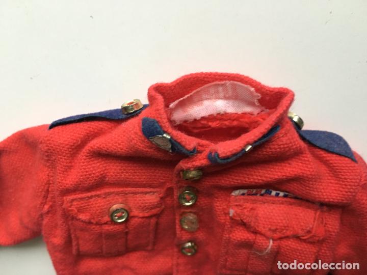 Geyperman: GEYPERMAN CHAQUETA POLIC&Iacute;A MONTADA DEL CANAD&Aacute; ORIGINAL - Foto 2
