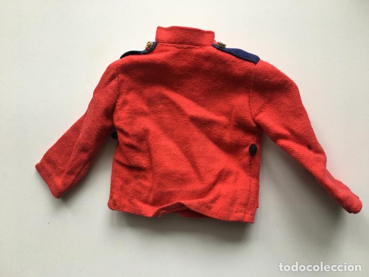 Geyperman: GEYPERMAN CHAQUETA POLIC&Iacute;A MONTADA DEL CANAD&Aacute; ORIGINAL - Foto 3