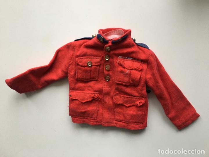 Geyperman: GEYPERMAN CHAQUETA POLIC&Iacute;A MONTADA DEL CANAD&Aacute; ORIGINAL - Foto 1