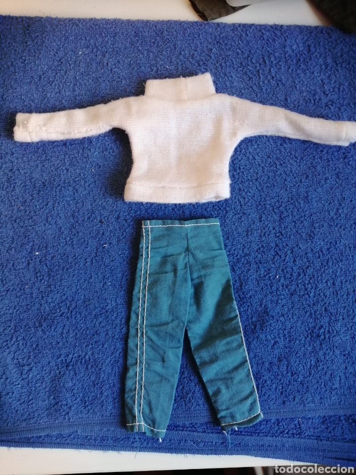 Geyperman: Uniforme del Aventurero Geyperman con Jersey Blanco - Foto 2