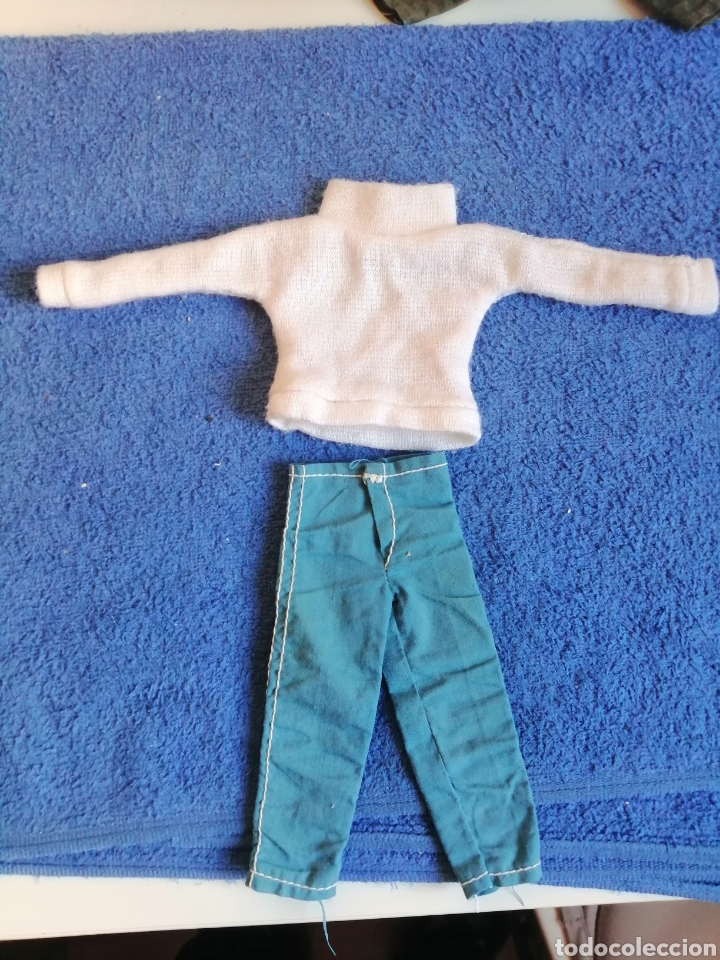 Geyperman: Uniforme del Aventurero Geyperman con Jersey Blanco - Foto 1