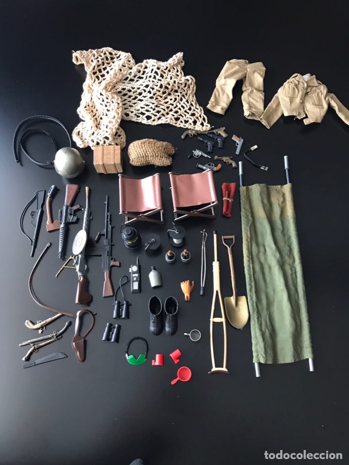 Geyperman: Lote accesorios Geyperman - Foto 1