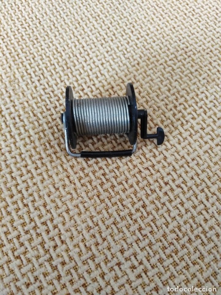 Geyperman: Carrete o rollo detonador geyperman - Foto 1