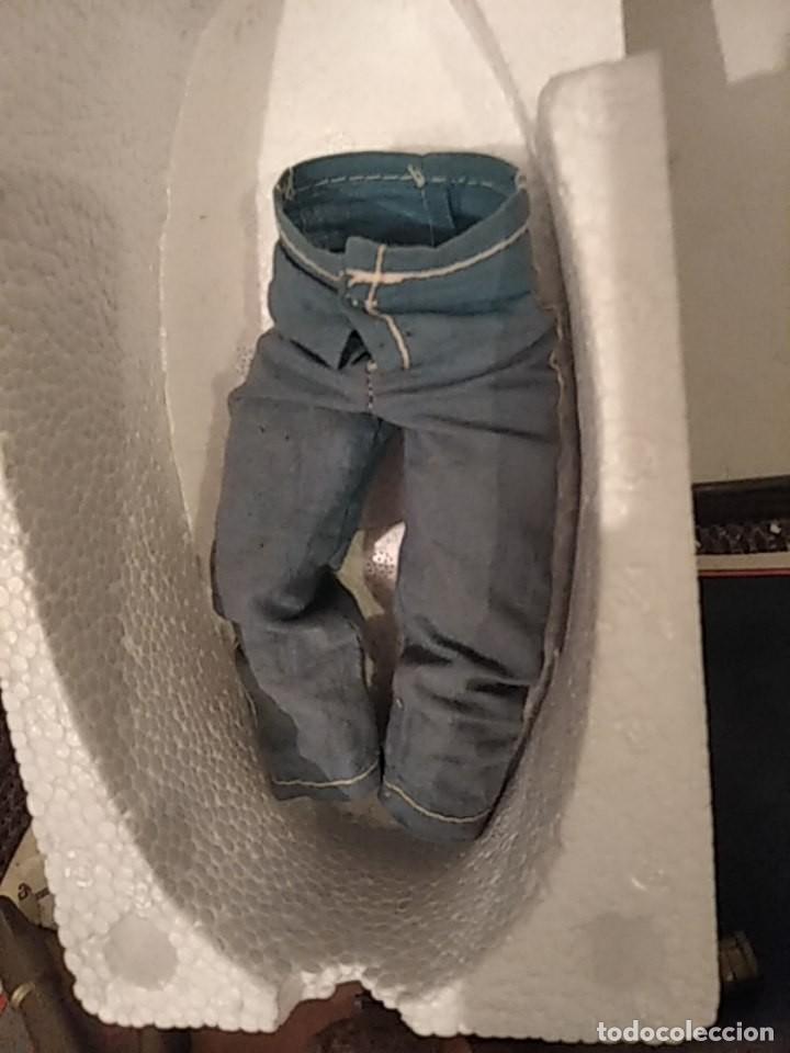 Geyperman: Geyperman pantal&oacute;n aventurero azul original - Foto 1