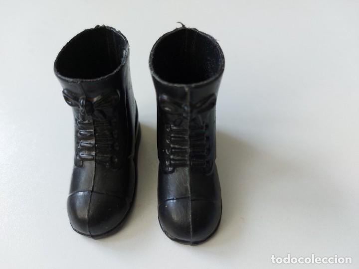 Geyperman: ANTIGUA BOTAS DE GEYPERMAN - NEGRAS - EN BUEN ESTADO - - Foto 1