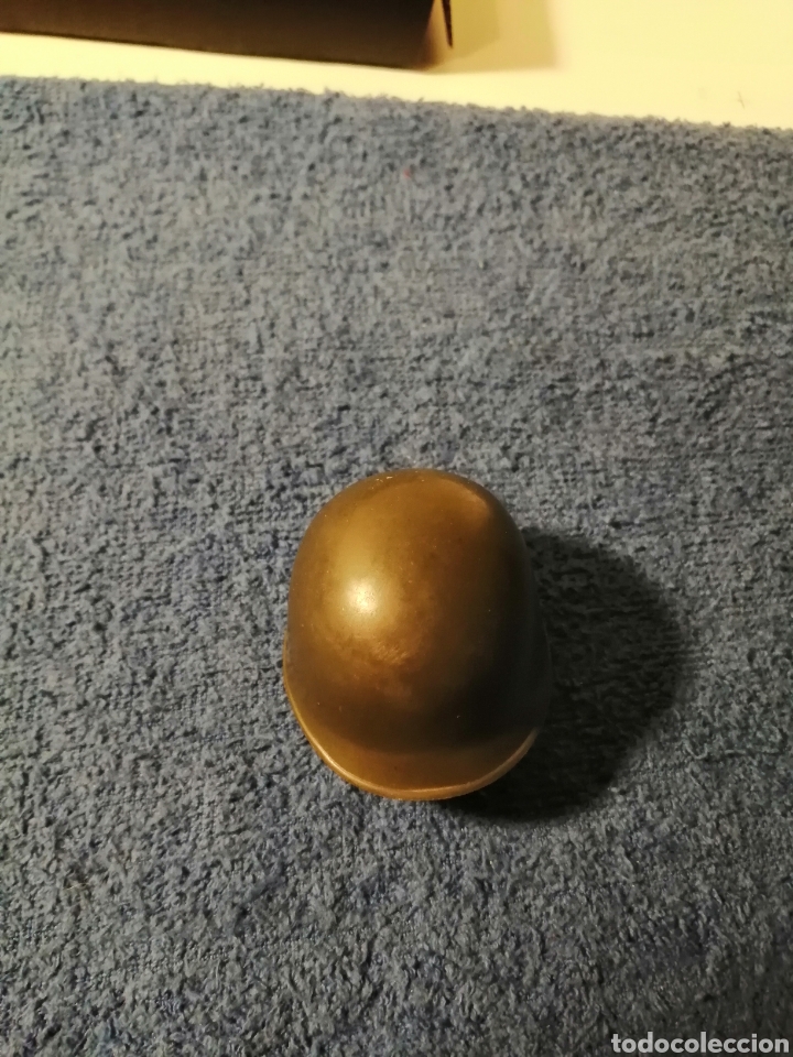 Geyperman: Casco del Geyperman Soldado Americano con Barbuquejo - Foto 1