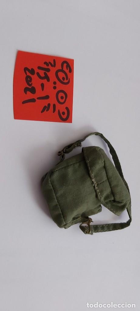 Geyperman: ANTIGUO ACCESORIO ORIGINAL AL 100% GEYPERMAN MOCHILA - Foto 3