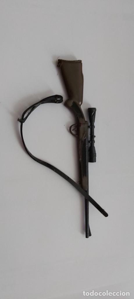 Geyperman: ANTIGUO ACCESORIO ORIGINAL AL 100% GEYPERMAN RIFLE - Foto 1