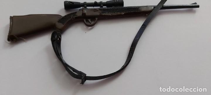 Geyperman: ANTIGUO ACCESORIO ORIGINAL AL 100% GEYPERMAN RIFLE - Foto 2