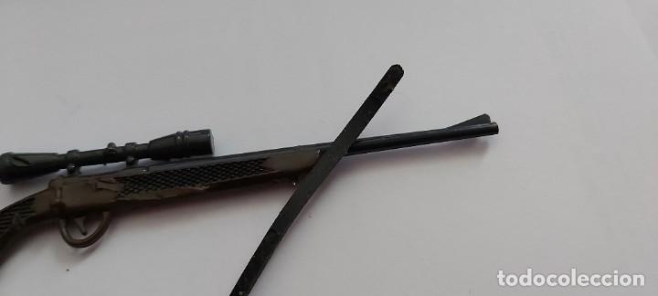 Geyperman: ANTIGUO ACCESORIO ORIGINAL AL 100% GEYPERMAN RIFLE - Foto 3
