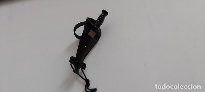 Geyperman: ANTIGUO ACCESORIO ORIGINAL AL 100% GEYPERMAN PU&Ntilde;AL - Foto 1