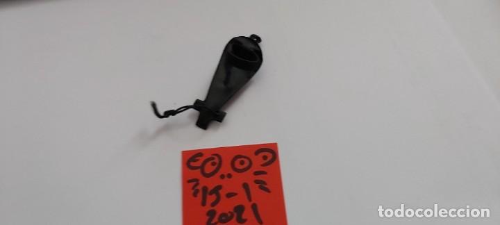 Geyperman: ANTIGUO ACCESORIO ORIGINAL AL 100% GEYPERMAN PU&Ntilde;AL - Foto 4