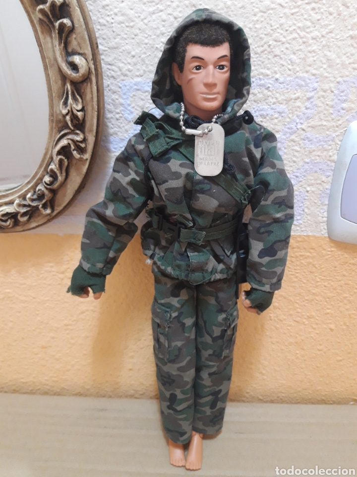 Geyperman: Mu&ntilde;eco Geyperman Heroes de la paz - Foto 2