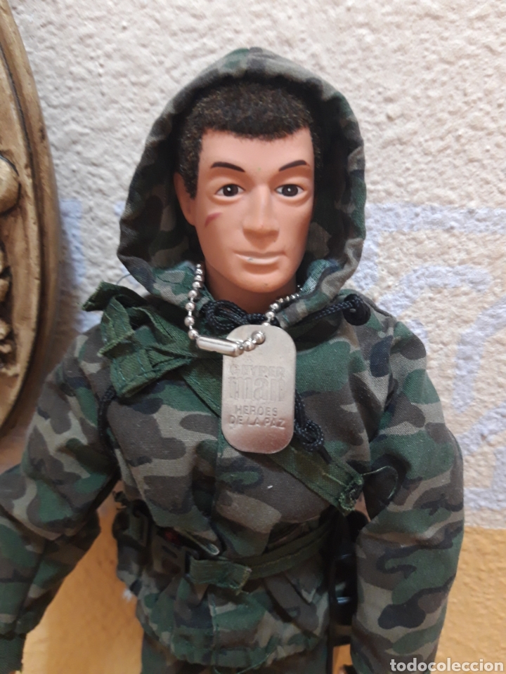 Geyperman: Mu&ntilde;eco Geyperman Heroes de la paz - Foto 3