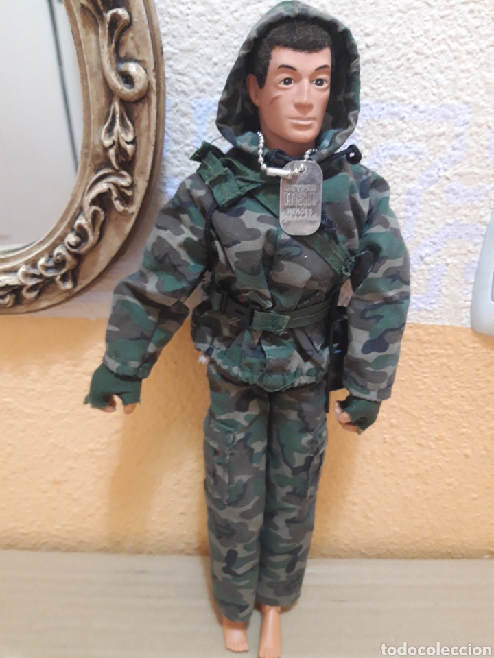Geyperman: Mu&ntilde;eco Geyperman Heroes de la paz - Foto 1