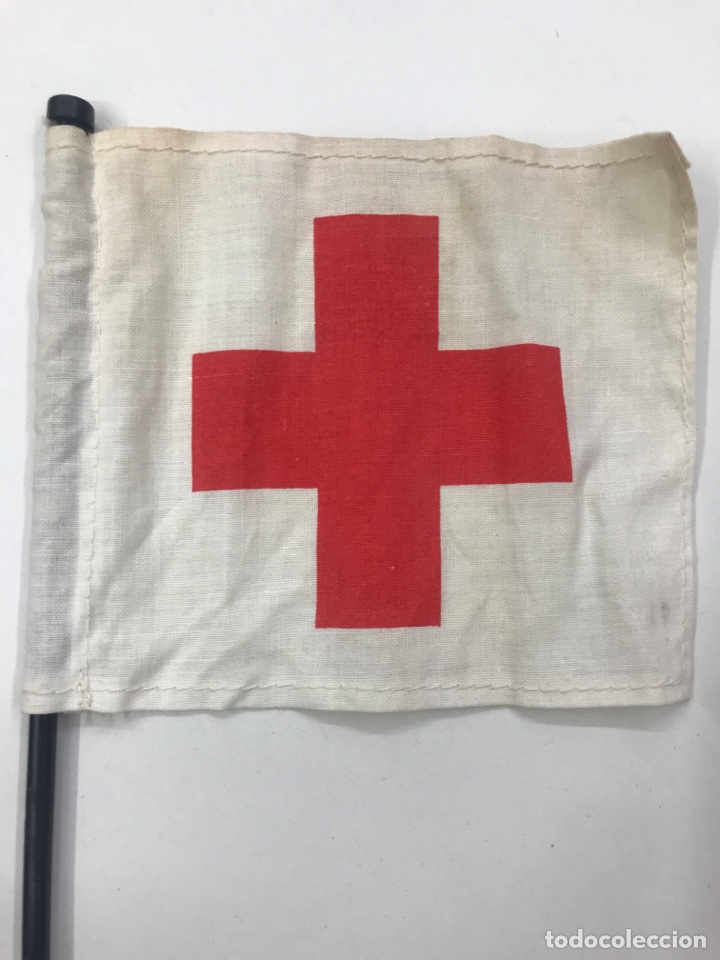 Geyperman: Geyperman bandera m&eacute;dico militar - Foto 2