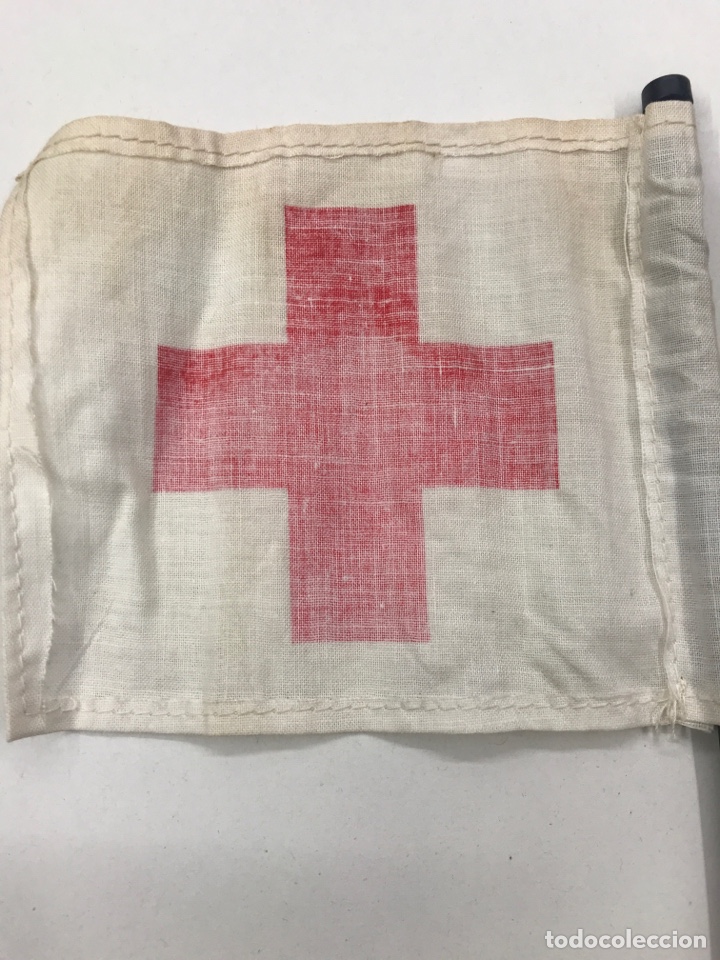 Geyperman: Geyperman bandera m&eacute;dico militar - Foto 3