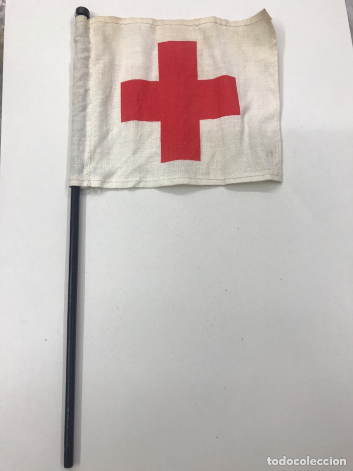 Geyperman: Geyperman bandera m&eacute;dico militar - Foto 1
