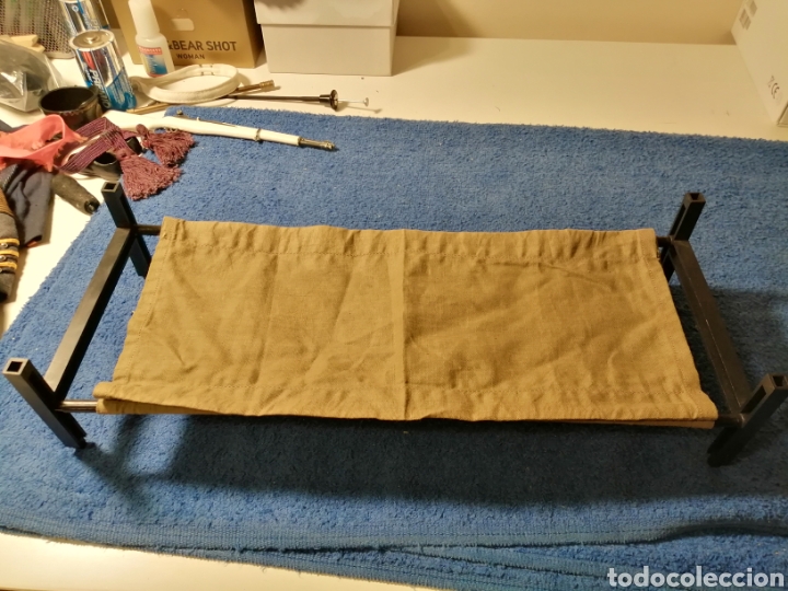 Geyperman: Litera Hamaca de Geyperman en Perfecto Estado - Foto 1