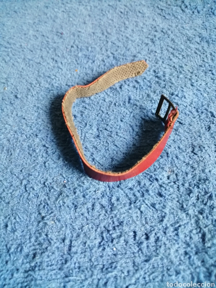 Geyperman: Cinturon de Cuero del Geyperman Aventurero y Explorador de la Jungla - Foto 1