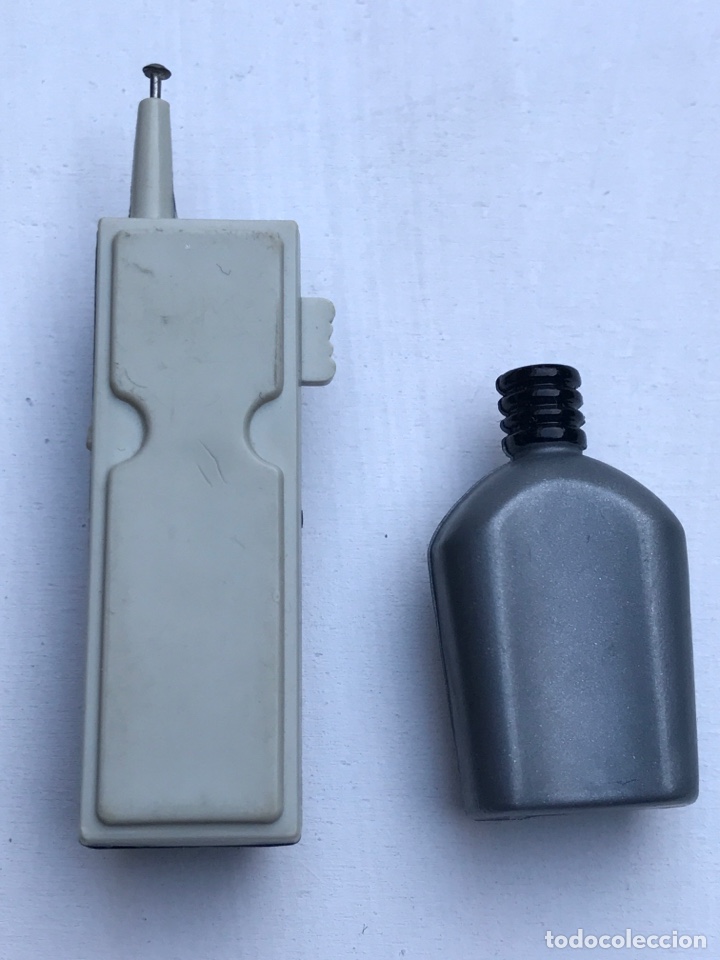 Geyperman: Geyperman walkie-talkie y cantimplora original - Foto 2
