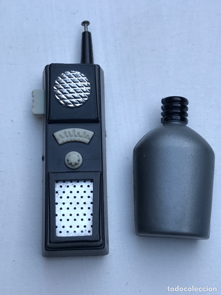 Geyperman: Geyperman walkie-talkie y cantimplora original - Foto 1