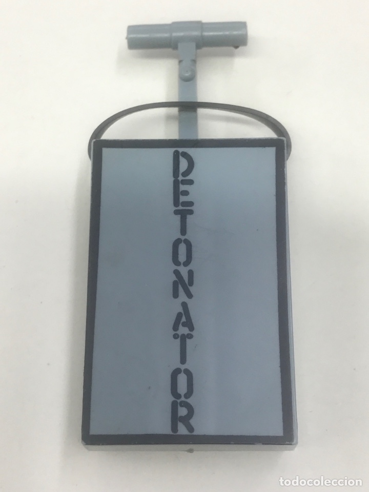 Geyperman: Geyperman detonador original - Foto 1