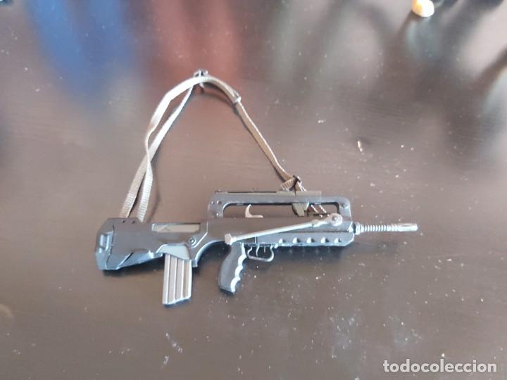 Geyperman: Geyperman Accesorios. Ametralladora con bipode plegable incorporado. - Foto 3