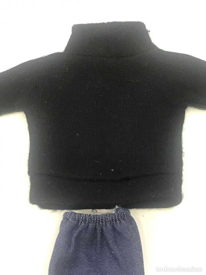 Geyperman: Geyperman uniforme aventurero jersey negro - Foto 2