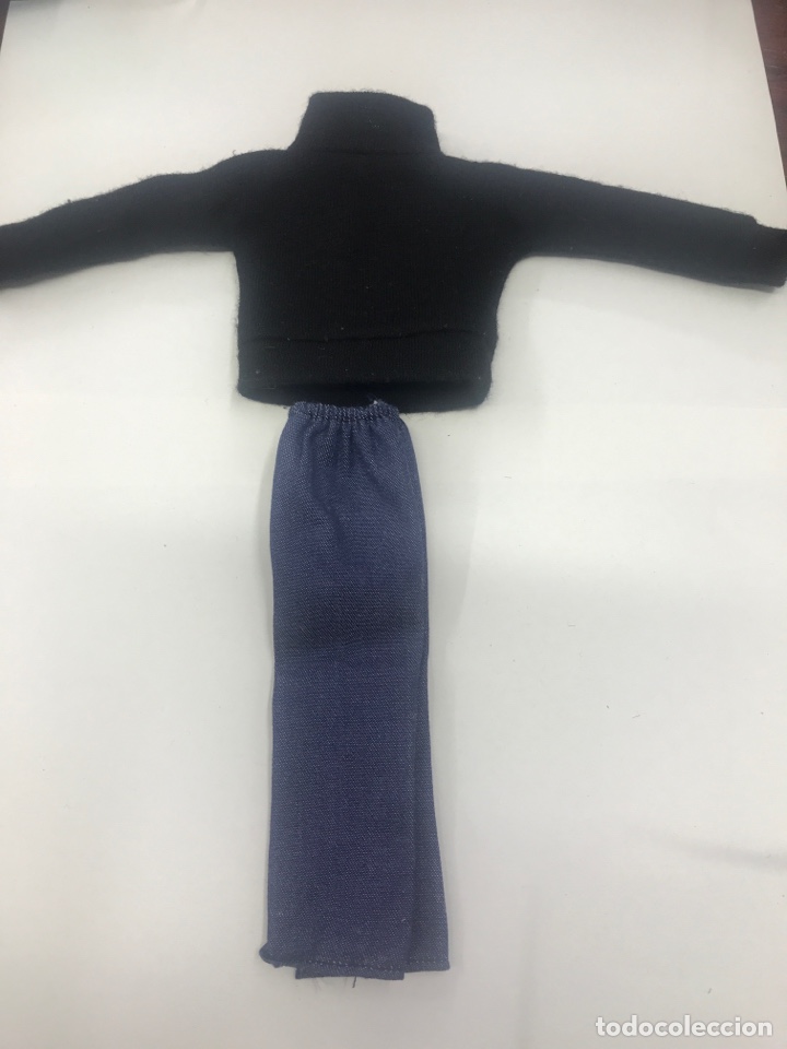 Geyperman: Geyperman uniforme aventurero jersey negro - Foto 3