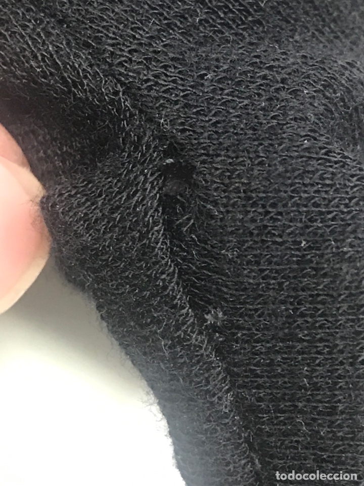 Geyperman: Geyperman uniforme aventurero jersey negro - Foto 4
