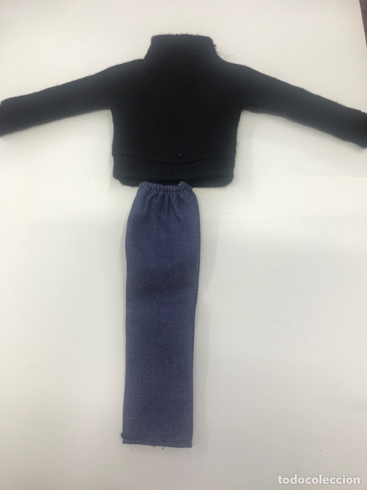 Geyperman: Geyperman uniforme aventurero jersey negro - Foto 1