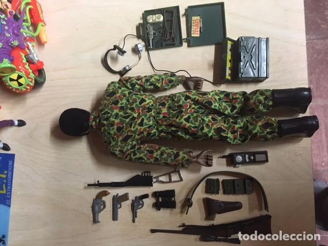 Geyperman: GEYPERMAN SOLDADO MILITAR 100% ORIGINAL CON ACCESORIOS - Foto 5