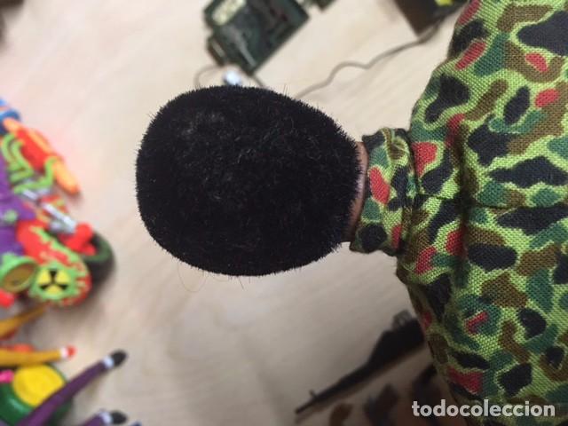 Geyperman: GEYPERMAN SOLDADO MILITAR 100% ORIGINAL CON ACCESORIOS - Foto 6
